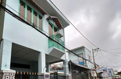 Chính chủ 1 đời - 5.1 x 19m vuông - Ô tô ngủ nhà - Đường số Tân Thuận Tây - KDC hiện hữu