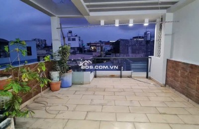 Nhà đẹp Tân Mỹ liền kề ĐH Marketing - Hẻm 4m - 71m2 - 3 tầng - 7.X tỷ