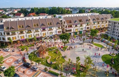  Bán shophouse Ecopalace ĐakLak 2 mặt tiền trục chính dự án, đối diện công viên, 5 tầng, 368m², giá hơn 18 tỷ