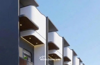 Cơ hội sở hữu nhà phố hiện đại – ngay trung tâm P.Chánh Hiệp (Bình Dương)