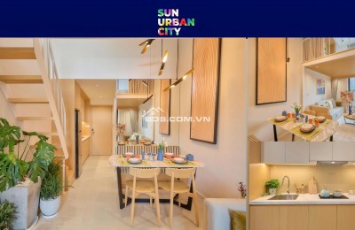 SUN URBAN CITY| CHỈ CÒN 3 CĂN STUDIO VIEW LỄ HỘI PHÁO HOA – TÒA P24 | Giá chỉ 1 TỶ27