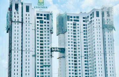Bán căn 2PN giá tốt, view trực diện hồ bơi tại Essensia Sky với giá chỉ 5,6 tỷ