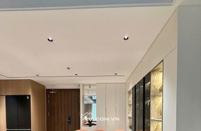 Bán Căn hộ chung cư Khai Sơn Long Biên- View đẹp- Full Nội thất- hỗ trợ vay 120m 3 ngủ nhỉnh 8 tỷ(TL)