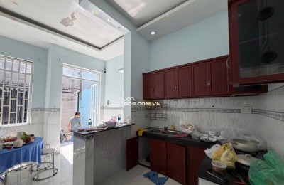 Bán nhà cấp 4 Huỳnh Thị Đồng, thị trấn Nhà Bè, 68m2, sổ hồng riêng, giá 4,45 tỷ