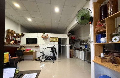 Căn góc 2 mặt tiền trung tâm thành phố đường Trần Quý Cáp