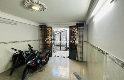 2 TẦNG – 5 BƯỚC RA MẶT TIỀN NGUYỄN VĂN QUÁ – CHỈ 5.X TỶ