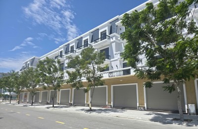 Nhà Phố Biển 4 Tầng - KĐT biển Bình Sơn Ocean Park Phan Rang - K2 - Nam Khánh Hoà