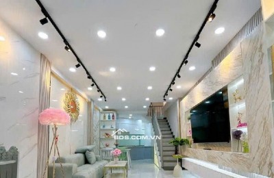 Bán nhà 4 tầng Nguyễn Thị Thập - HXH 1 trục gần LotteMart- 7 Tỷ 5