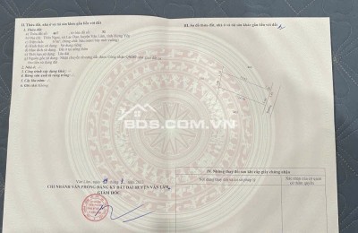 Cần bán nhanh lô đất 67m² tại thôn Ngọc, xã Lạc Đạo, Văn Lâm, Hưng Yên. 0362554684
