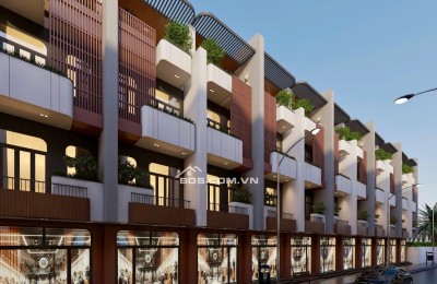 Nhà mới cực đẹp - thiết kế hiện đại – sang trọng tại quận Bình Tân