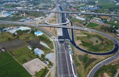 ĐÓN SÓNG VÀNH ĐAI 3 - MẶT TIỀN VÕ VĂN KIỆT NỐI DÀI - GIÁ ĐẦU TƯ 1 TỶ 5 NHẬN NỀN NGAY