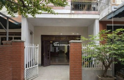 Bán Nhà đường Hàn Thuyên, Trung tâm thành phố - 3 tầng 4PN