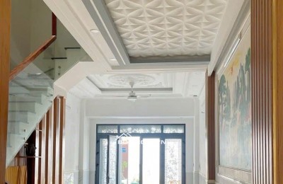 HIẾM BÁN NHÀ KDC SÀI GÒN MỚI – NHÀ BÈ  4x13  4 TẦNG  GIÁ 6.59 TỶ