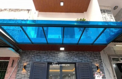 NHÀ MỚI XÂY DỌN VÀO Ở NGAY, 4x13, BÌNH TRỊ ĐÔNG, BÌNH TÂN, CHỦ GIẢM 150T CÒN NHỈNH 5$