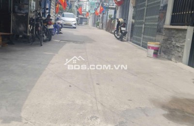 BÁN NHÀ HẺM XE HƠI 2 CHIỀU I 1716 HUỲNH TẤN PHÁT  5 TỶ 880 I