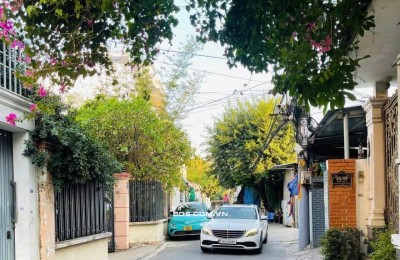 HẺM OTO  PHAN VĂN HƠN 72m² – XÂY TỰ DO – SỔ SẴN - 5.45 T