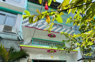 BÁN NHÀ QUẬN 6 - HỒNG BÀNG - SỔ HỒNG RIÊNG - SẴN SÀNG CÔNG CHỨNG