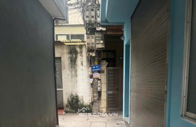 Bán nhà tại ngõ 278 Kim Giang, đi lại thuận tiện, gần Trường học, chợ, khu dân trí cao.