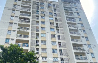 Căn hộ Đông Hải Tô Ký Q12 có sổ có thang , 2ty150