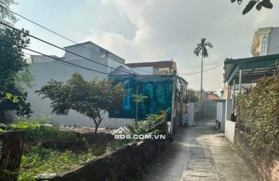 CHỈ 1,4 TỶ CẦN BÁN LÔ ĐẤT 60M2 Trung tâm Lam Hạ, cách Sun chỉ ~1km