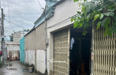 BÁN NHÀ GIÁ TỐT – HÓC MÔN