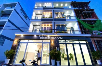 BÁN NHÀ MẶT TIỀN HẺM HUỲNH TẤN PHÁT 5x20 CHỈ 7 TỶ 5