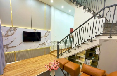 Bán nhà 3 tầng, kiệt Hoàng Diệu, Hải Châu, Đà Nẵng