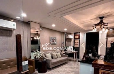 Bán nhà Quận 7 đường Lâm Văn Bền 5x20 ô tô ngủ trong nhà, giá chỉ 12,5 tỷ