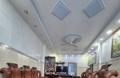 5 T.Ỷ 9 - HẺM XE HƠI - NGANG 5M