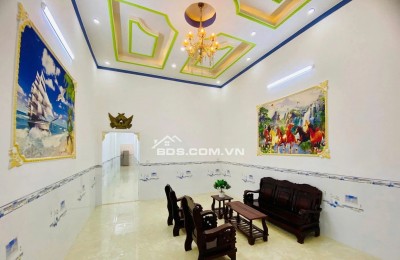  CHỈ 1 Tỷ 300tr CƠ HỘI SỞ HỮU NhÀ - BÀ ĐIỂM, HÓC MÔN – SỔ HỒNG RIÊNG 100M2 