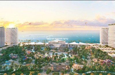 BLANCA CITY - ĐÔ THỊ NGHỈ DƯỠNG ĐẲNG CẤP NHẤT THÀNH PHỐ HỒ CHÍ MINH