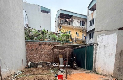 Bán đất trung tâm TRUÂ QUỲ  hàng hiếm còn sót lại 44m giá nhỉnh 5 tỷ