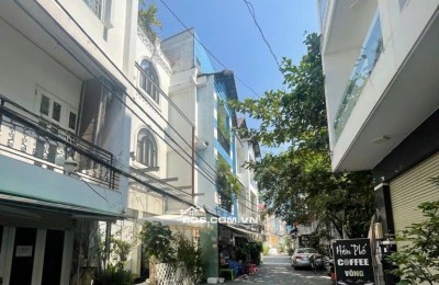 BÁN NHÀ HẺM XE TẢI – DƯƠNG CÁT LỢI, NHÀ BÈ – GIÁ CHỈ 6,6 TỶ