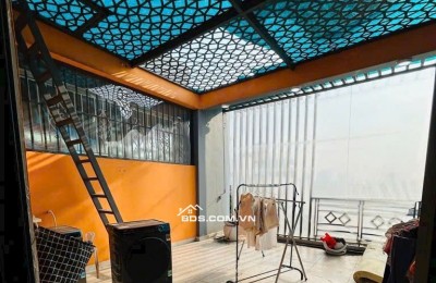 Bán nhà Kiều Đàm Q7, 5x15m, hầm 4 tầng, 4PN 5WC, hẻm 6m, nhỉnh 13 tỷ