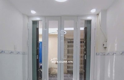 BÁN NHÀ MỚI - 2 TỶ HƠN - 3 TẦNG - SỔ HỒNG RIÊNG - GẦN BỆNH VIỆN CHỢ RẨY - QUẬN 11