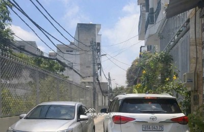 Bán Nhà Hẻm Xe Hơi Huỳnh Tấn Phát Q7-4m x 16m -4 Tỷ 5