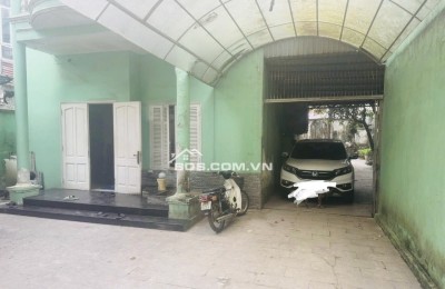 Cho thuê mặt bằng kinh doanh, kho bãi diện tích 500m2, 02 mặt tiền