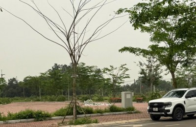 100m2 đất gần Quốc Lộ 21, khu vực trung tâm Hòa Lạc. Phù hợp xây trọ, đầu tư sinh lời, kết nối Metro 12