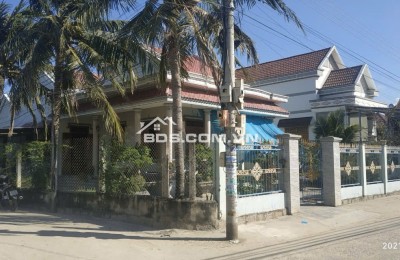 SIÊU PHẨM LÔ GÓC 400M² - CÁCH BIỂN 40M - TRUNG TÂM KKT VÂN PHONG