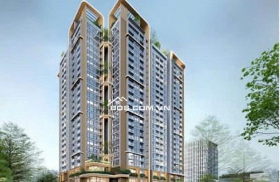 Chung cư The Vista Văn La mặt đường Quang Trung Hà Đông rumo 7x triệu/m2