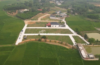 Chỉ hơn 300 TRIỆU sở hữu ngay đất gần trung tâm kinh tế Ba Đồi – Lạc Thủy