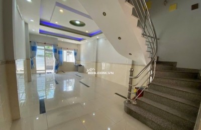 BÁN NHÀ HUỲNH TẤN PHÁT -TÂN PHÚ - 4.2M X 21M - 8 TỶ 8