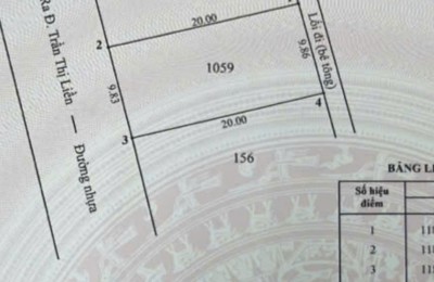 ĐẤT 2 MẶT TIỀN - NGANG 10M - KDC LÀNG ĐẠI HỌC, PHƯỚC KIẾN, NHÀ BÈ. LH:0988736135