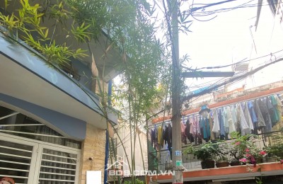 NHÀ TỐT_MUA NHANH, NGỘP NGÂN HÀNG BÁN NHANH 5.4 TỶ, HIỆN CÓ DÒNG TIỀN SẴN 14TR/TH PHÚ HÒA - TÂN BÌNH 45M2