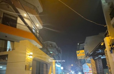 MẶT TIỀN TÂN BÌNH – NGANG 8M HIẾM – NHỈNH 5 TỶ (GIÁ KHÓ TÌM CĂN THỨ 2)