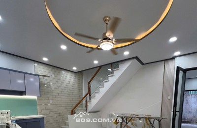 NHÀ ĐẸP RẺ - ĐƯỜNG HẬU GIANG - DTSD 78M2 - 3PN - SỔ HỒNG RIÊNG - 3 TỶ HƠN- TRUNG TÂM QUẬN 6