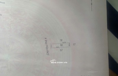 BÁN ĐẤT TẠI CHỢ DT81M2 SHR TRÊN ĐẤT CÓ NHÀ TIỀN CHẾ CỬA KÉO ĐÀI LOAN 950TR LH:0974004184 GẶP TRUNG.