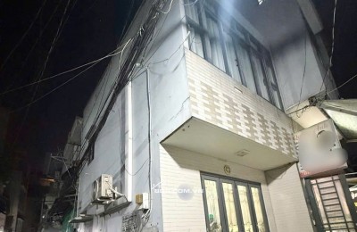 NHÀ BÁN GÓC 2 MẶT TIỀN HẺM 1/ LÊ TRỌNG TẤN, TÂN PHÚ. LH:0933858454.