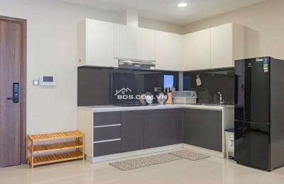 Bán căn hộ 3PN De Capella – 96m², căn góc 2 view cực thoáng.