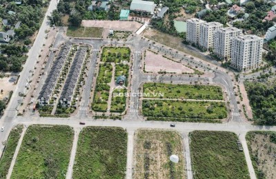 CỰC NGON ĐẤT CẠNH QUỐC LỘ 80M, GIÁ CHỈ CÓ 3X